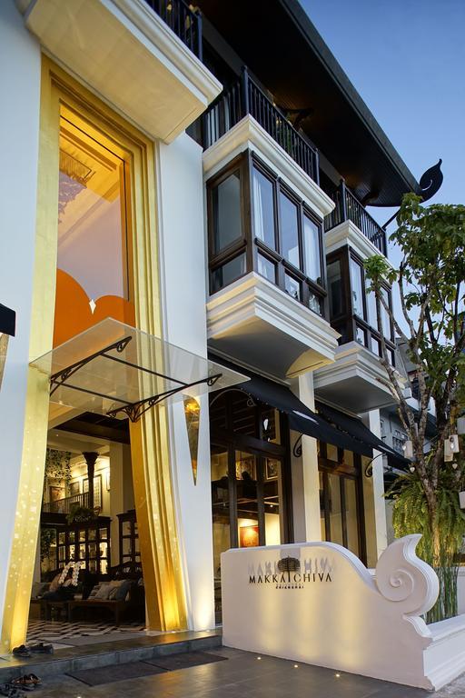 Makkachiva Hotel Chiang Mai Luaran gambar