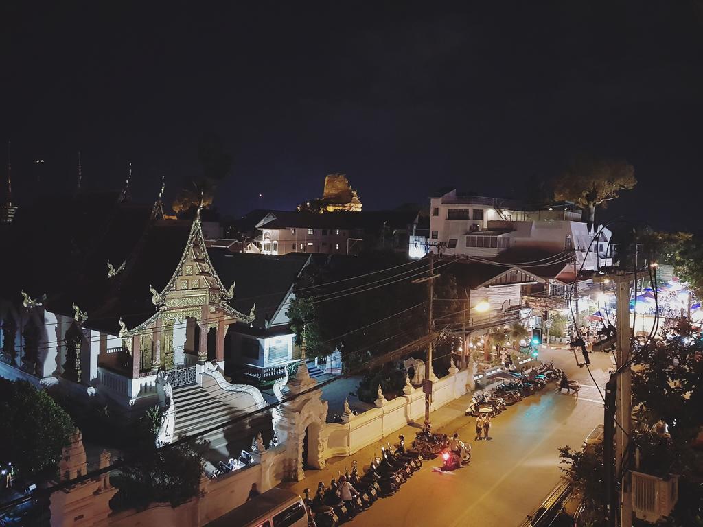 Makkachiva Hotel Chiang Mai Luaran gambar